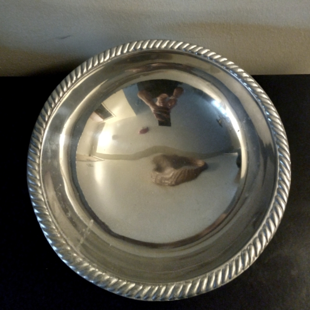 Retro Mariposa Salad Bowl